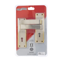 M8C10 - 2 Lever Lockset Viridis 6" -M8C10_IP_b_T
